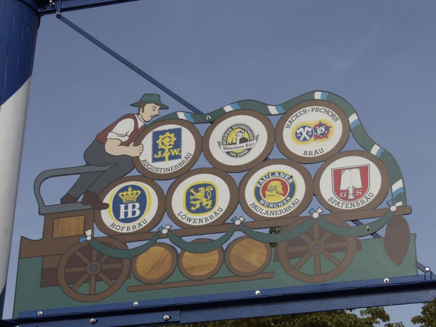 Munich: Guided Food Walking Tour with Beer Tasting - Price, group size, and timing: is it worth $672?