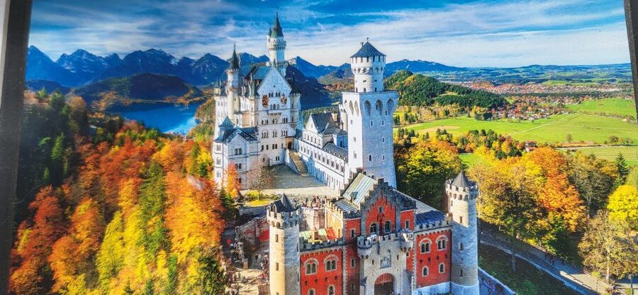 Munich: Half-Day Skip-the-Line Neuschwanstein Castle Tour - Neuschwanstein Highlights: Marienbrücke Views and Castle Interior Timing