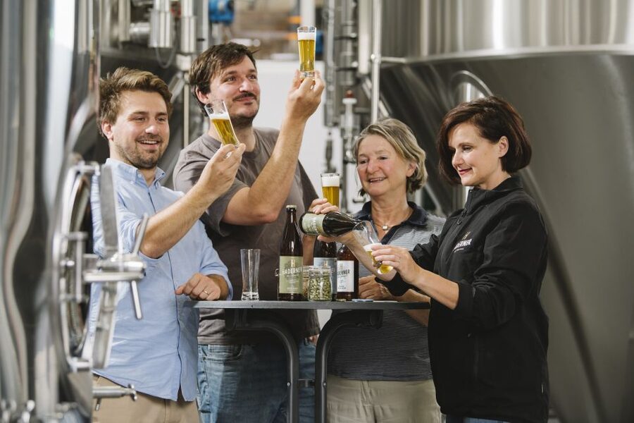 Munich: Hands-On Brewery Tour & Tasting of 4 Organic Beers - Why Haderner Bräu München Makes a Great Munich Beer Stop
