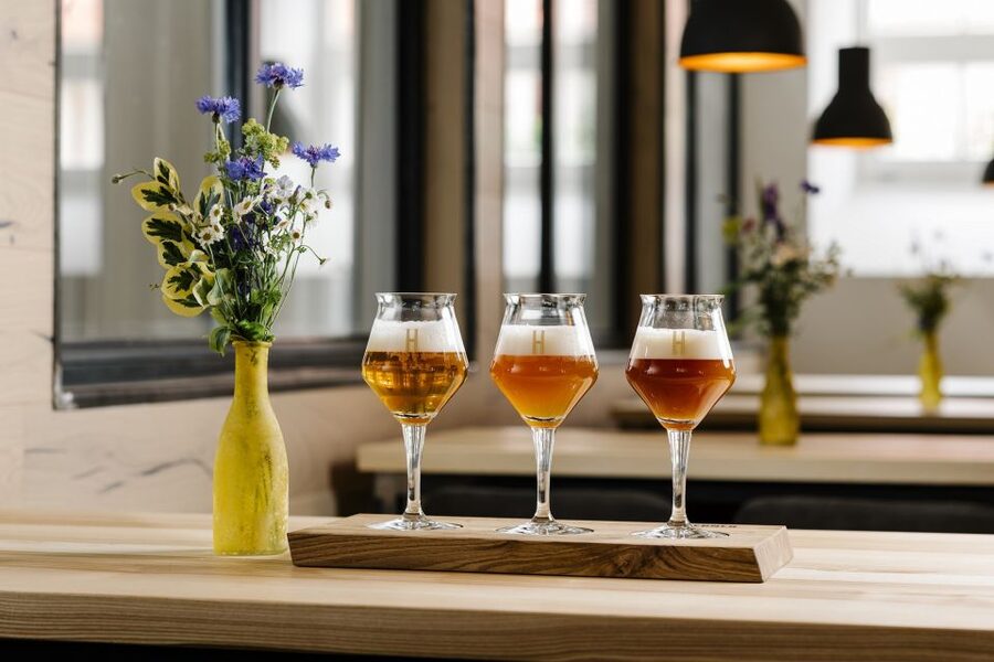 Munich: Hands-On Brewery Tour & Tasting of 4 Organic Beers - Getting There From Großhadern U-Bahn (And Why It Matters)