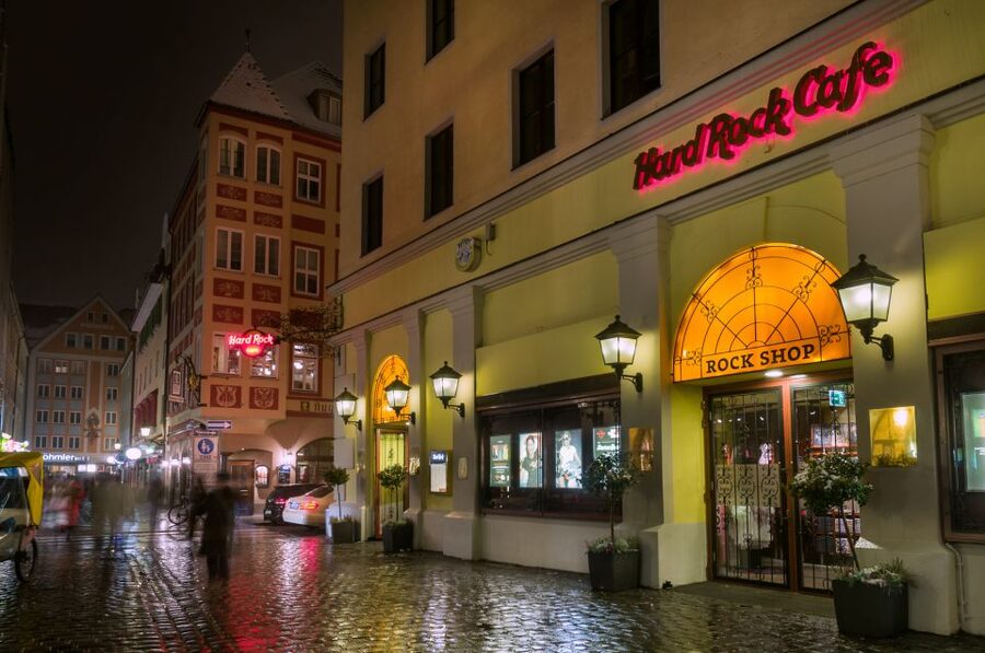 Munich: Hard Rock Cafe with Set Menu for Lunch or Dinner - Key Takeaways Before You Go