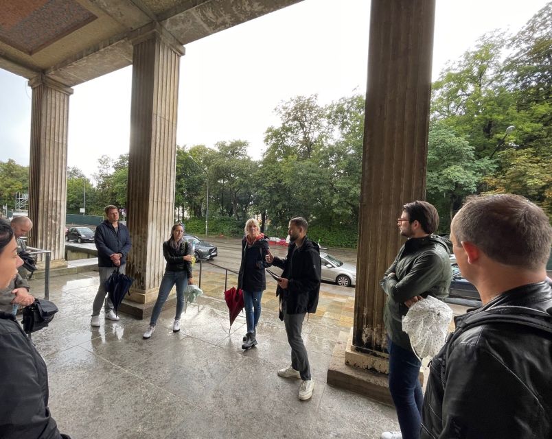 Munich: Historical Walking Tour on the Rise of Hitler - Key highlights I think you should zero in on