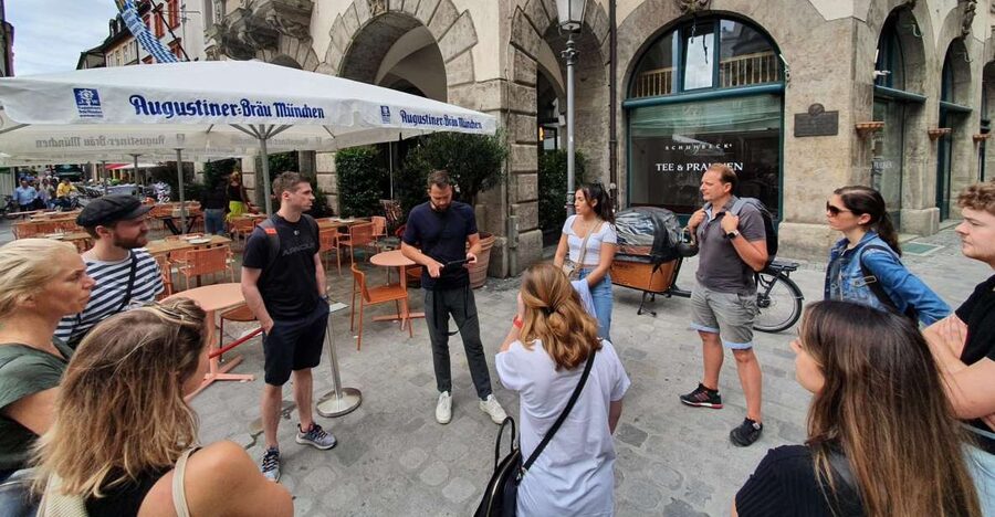 Munich: Historical Walking Tour on the Rise of Hitler - How the tour traces Hitler’s rise through Munich’s key public spaces