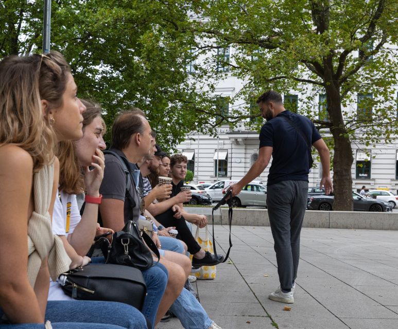 Munich: Historical Walking Tour on the Rise of Hitler - Price and timing: is $30 worth it for a Munich history walk?