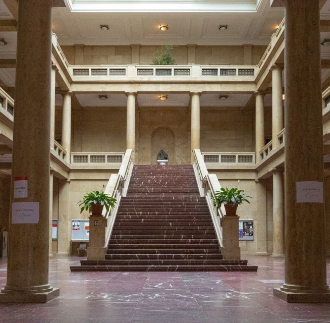 Munich: Historical Walking Tour on the Rise of Hitler - Who should book this tour, and who might prefer something else