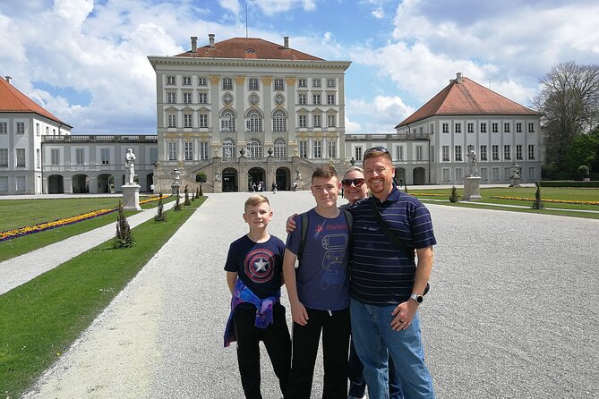 Munich History Tour: Private & Personalized with a Local Guide - Neues Rathaus to photo stops: how the guide shapes your route