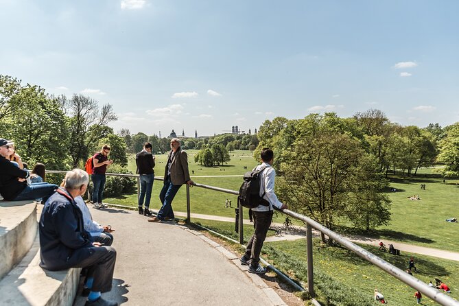 Munich History Tour: Private & Personalized with a Local Guide - Munich Residenz: where rooms and courtyards hint at politics