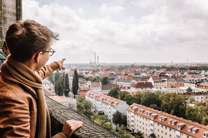 Munich History Tour: Private & Personalized with a Local Guide - St. Peter’s Church: Munich’s oldest parish, plus city views