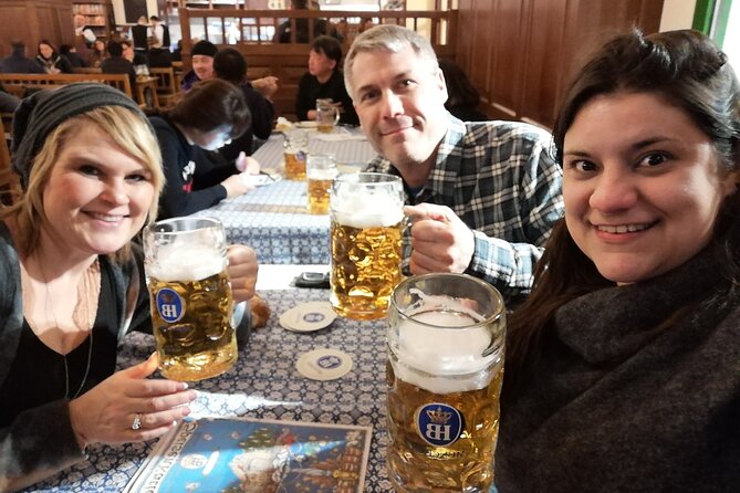 Munich History Tour: Private & Personalized with a Local Guide - Walking in Munich: what to expect physically