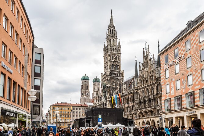 Munich History Tour: Private & Personalized with a Local Guide - Who this tour fits best, and who may want a different plan