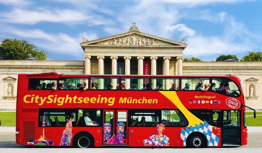 Munich Hop-On Hop-Off Tour: 1-Day or 2-Day Ticket - Key things that make this hop-on hop-off ticket worth it