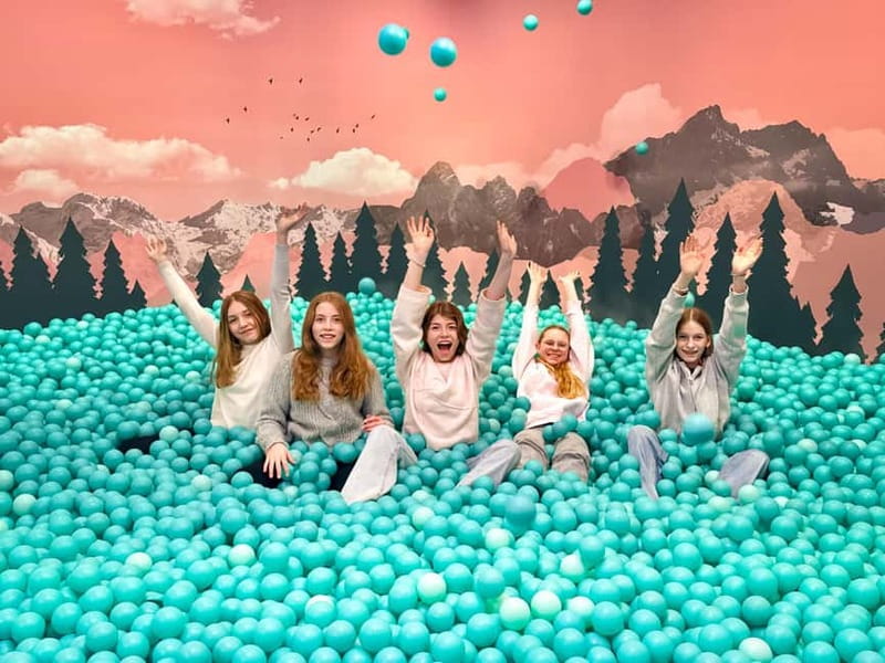 Munich: Magic Bavaria - Museum of Fun, Selfies and Illusions - Key highlights worth knowing