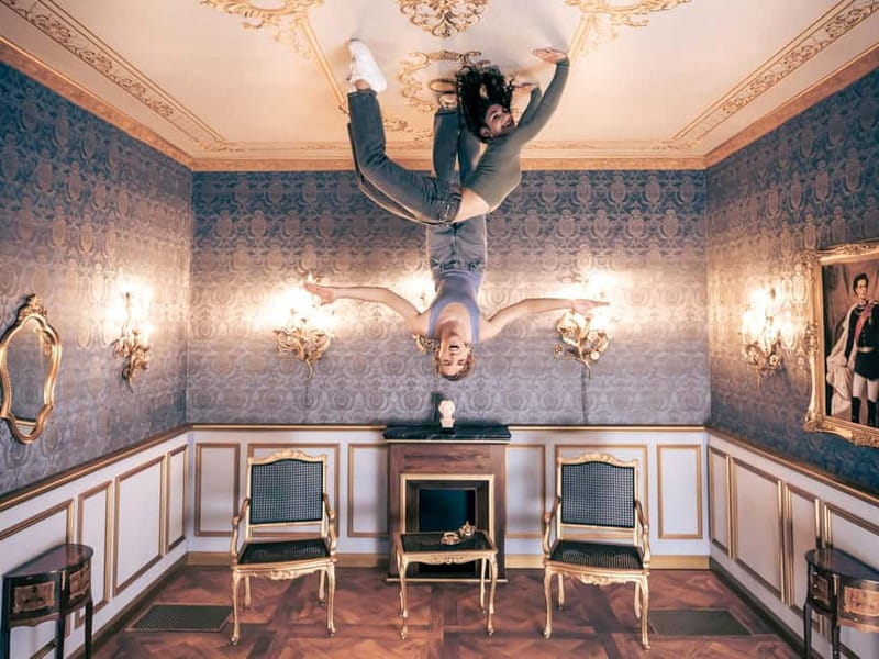 Munich: Magic Bavaria - Museum of Fun, Selfies and Illusions - Magic Bavaria in Munich, where it is and how you get there