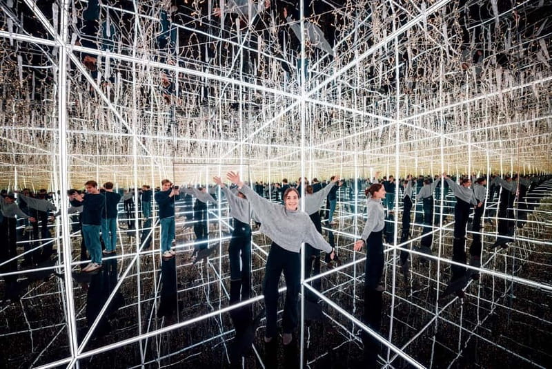 Munich: Magic Bavaria - Museum of Fun, Selfies and Illusions - The 1.5 hour rhythm, photo spots that keep moving