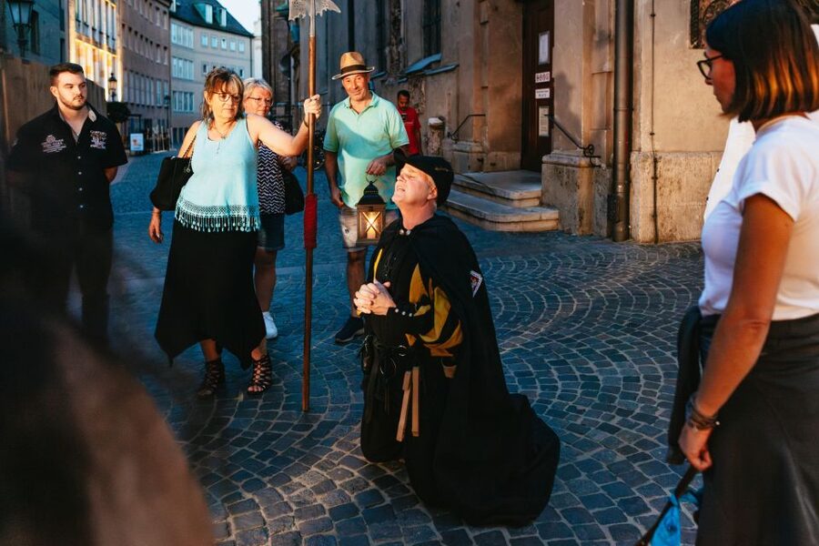 Munich: Middle Ages Tour with Night Watchman - Key things worth knowing before you go