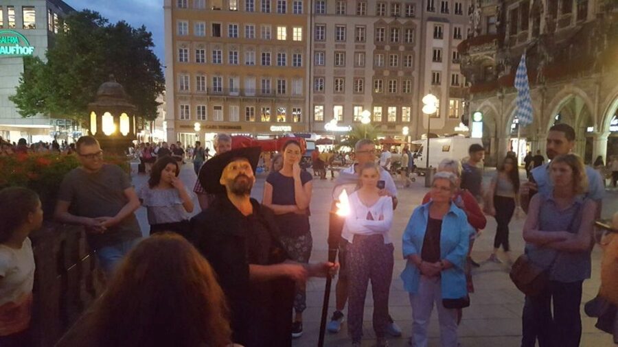 Munich: Night Watchman Torch Tour in German - Key Highlights Worth Your Time
