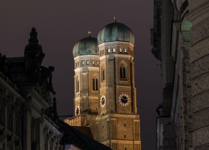Munich: Night Watchman Torch Tour in German - The Walking Route: Dark Alleys, Moving Landmarks, and Why It Feels Different at Night