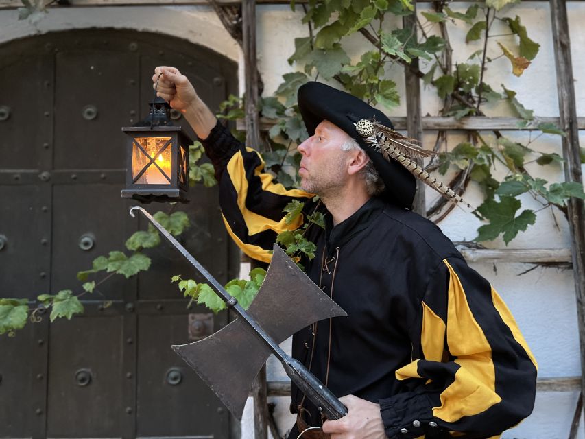 Munich: Night Watchman Walking Tour - Along the city walls: 12th-century lanes, Wasserburg, and Waller in Walchensee