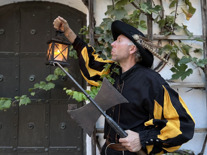 Munich: Night Watchman Walking Tour - Salvatorkirche, the host desecration story, and the Theatinerkreuzgang romance