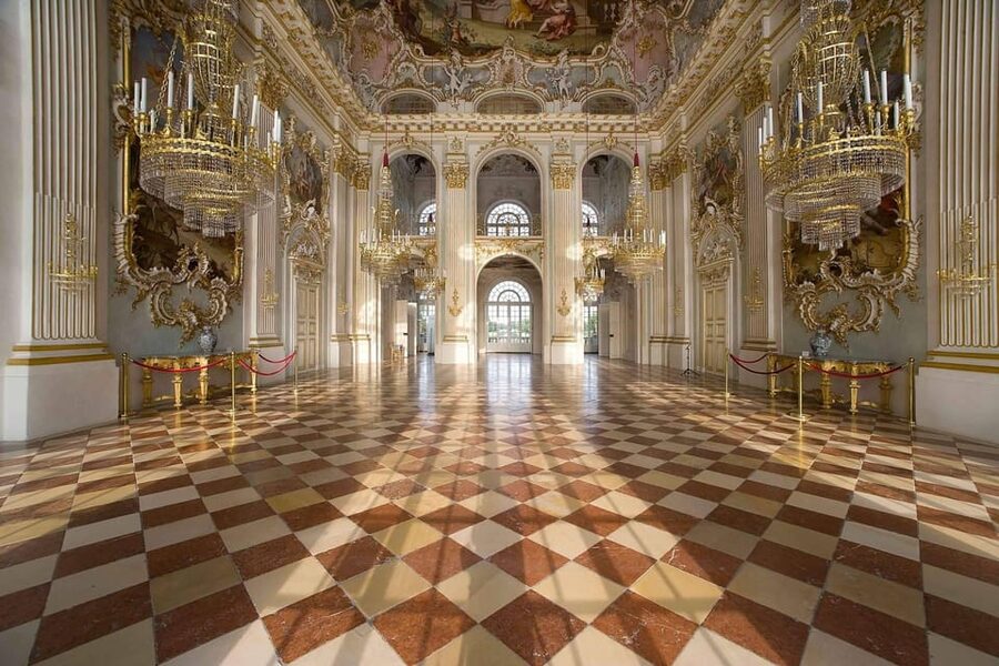 Munich: Nymphenburg Palace Entry Ticket - Nymphenburg Palace in Munich, A Baroque Day Trip You Can Do Your Way