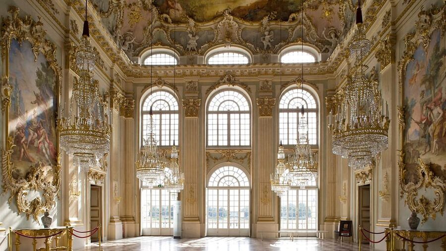 Munich: Nymphenburg Palace Entry Ticket - Inside the Palace, What Makes the Interiors Worth Your Hours