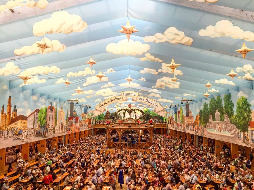 Munich: Oktoberfest Tour with Tent Reservation, Food & Beer - What to bring, what not to bring, and who should skip it