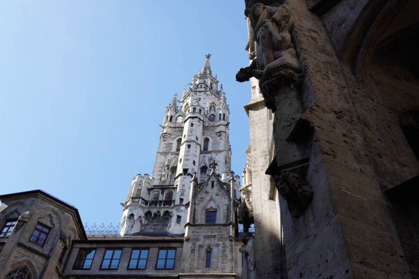 Munich: Old Town Guided Walking Tour - Who should book this tour, and who might skip it