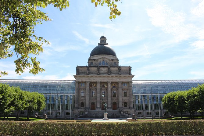 Munich: Old Town Walking Tour - Beer hall lore, plus when to treat beer like breakfast