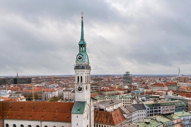Munich Private Tour with a Local – Highlights & Hidden Gems - St. Peter’s Church and the tower option for city views
