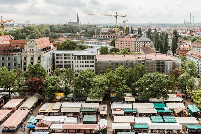 Munich Private Tour with a Local – Highlights & Hidden Gems - Off-the-beaten-path stops your host can add on request