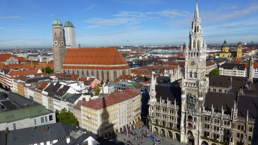 Munich: Private Walking Tour of the Historical City Center - Key takeaways before you go