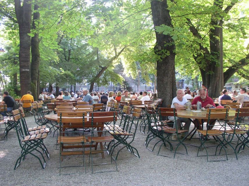 Munich: Private Walking Tour of the Historical City Center - Munich and WWII: the stories that still shape the streets