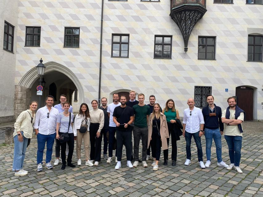 Munich: Resistance against Hitler - Historical Walking Tour - Key highlights you should care about