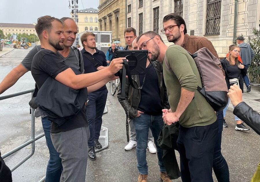 Munich: Resistance against Hitler - Historical Walking Tour - White Rose and more: how resistance spread beyond one group