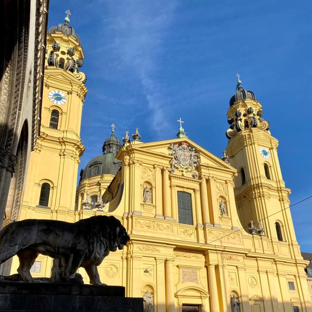 Munich: Resistance against Hitler - Historical Walking Tour - Price and value: why $28 makes sense for this focused format