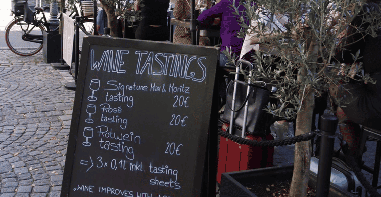 Munich: Romantic Wine Experience for Two at Viktualienmarkt - Key highlights you will actually notice