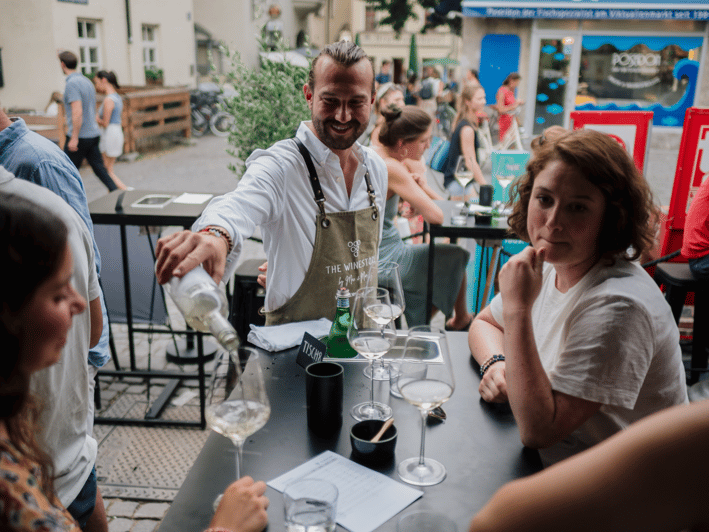 Munich: Romantic Wine Experience for Two at Viktualienmarkt - Who this romantic wine experience is best for
