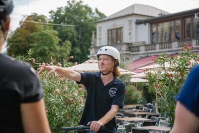 Munich Segway Tour