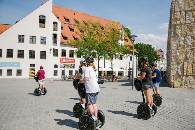 Munich Segway Tour - Price Value Check: What $90.05 Buys You in Real Ride Time