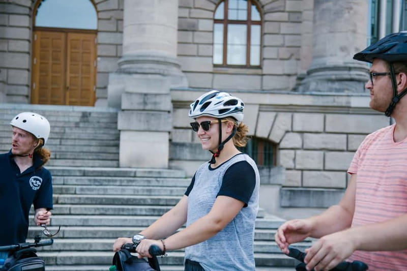 Munich: Sights by Segway Tour - What 3 hours feels like in Munich (and why it’s a sweet spot)