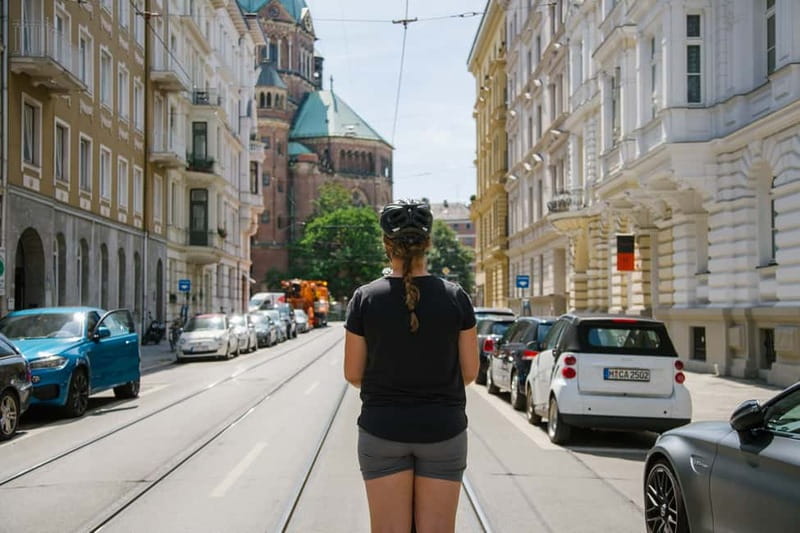 Munich: Sights by Segway Tour - Small group up to 8: easier questions, better pacing
