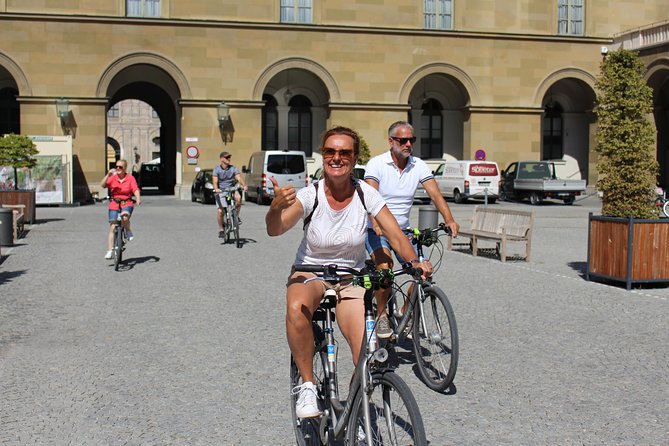 Munich Small-Group Bike Tour - English Garden, big-park breathing room, and time near the surfers