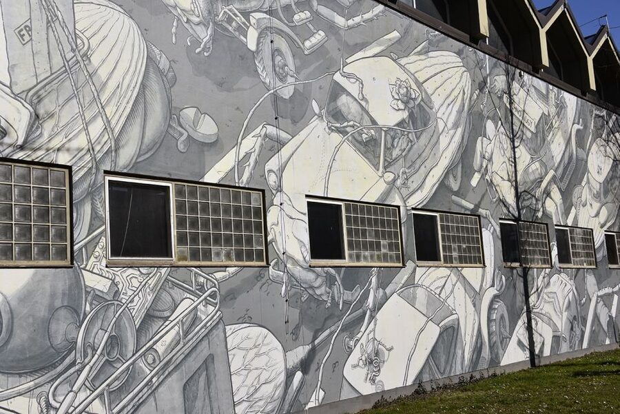 Munich: Street Art Bike Tour - Price value: is $40 worth a guided ride and art context?