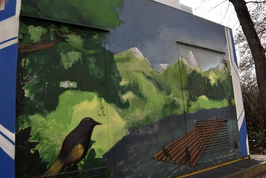 Munich: Street Art Bike Tour - Bikes and timing: why 3.5 hours works well for most people