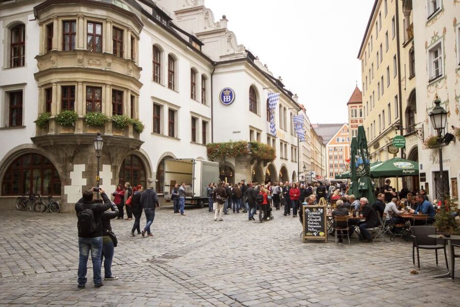 Munich: Third Reich & WWII Walking Tour - Walking the rise of the Third Reich in Munich
