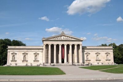 Third Reich & WWII Walking Tour