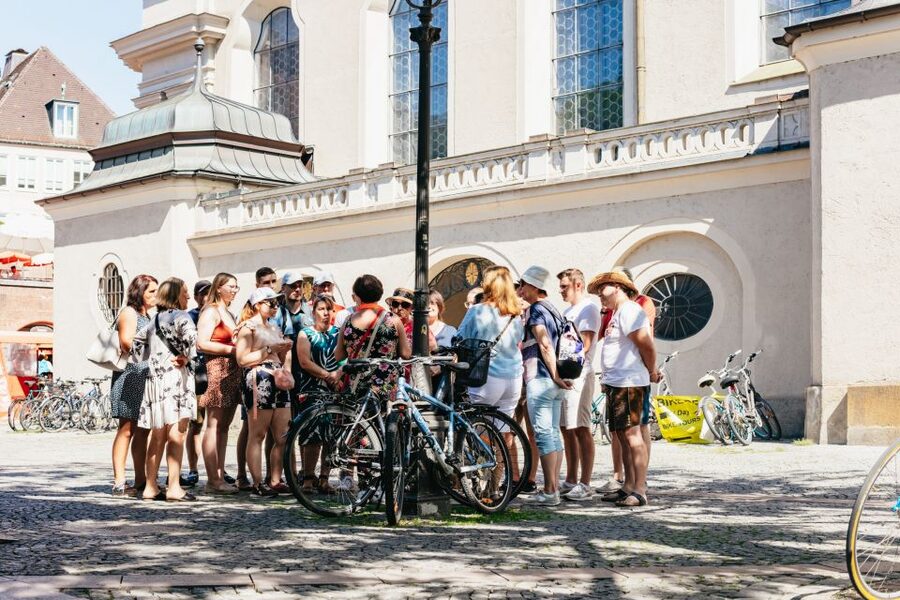 Munich: Viktualienmarkt Food Tour - Should you book the Viktualienmarkt Food Tour?