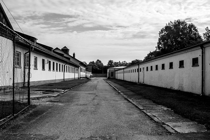 Munich World War II Sites Including Dachau Concentration Camp - Price and value: what $105.21 buys you in real terms