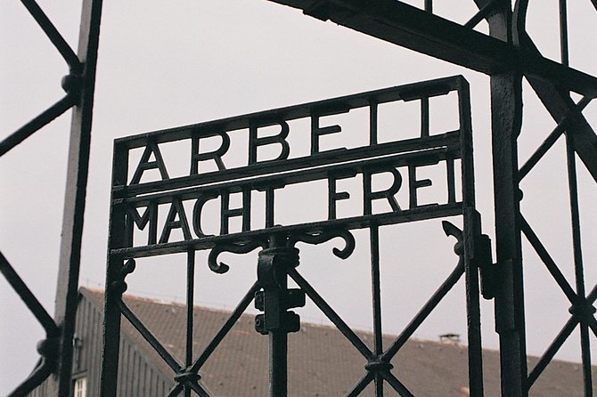 Munich World War II Sites Including Dachau Concentration Camp - Transport, walking, and staying comfortable the day you do both parts