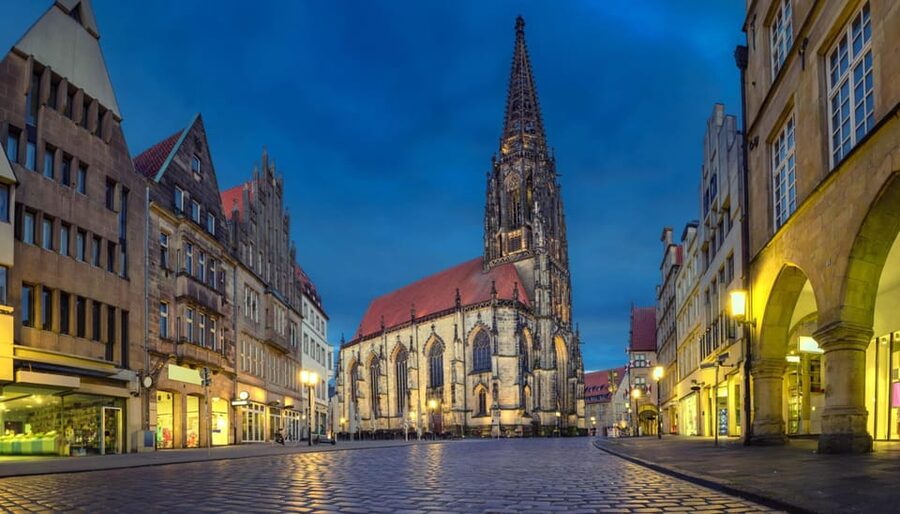 Münster: Nachtwächter-Führung (Erlebnistour) - Key things to know before you go